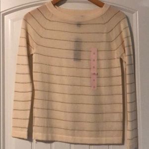 Merino Wool sweater top